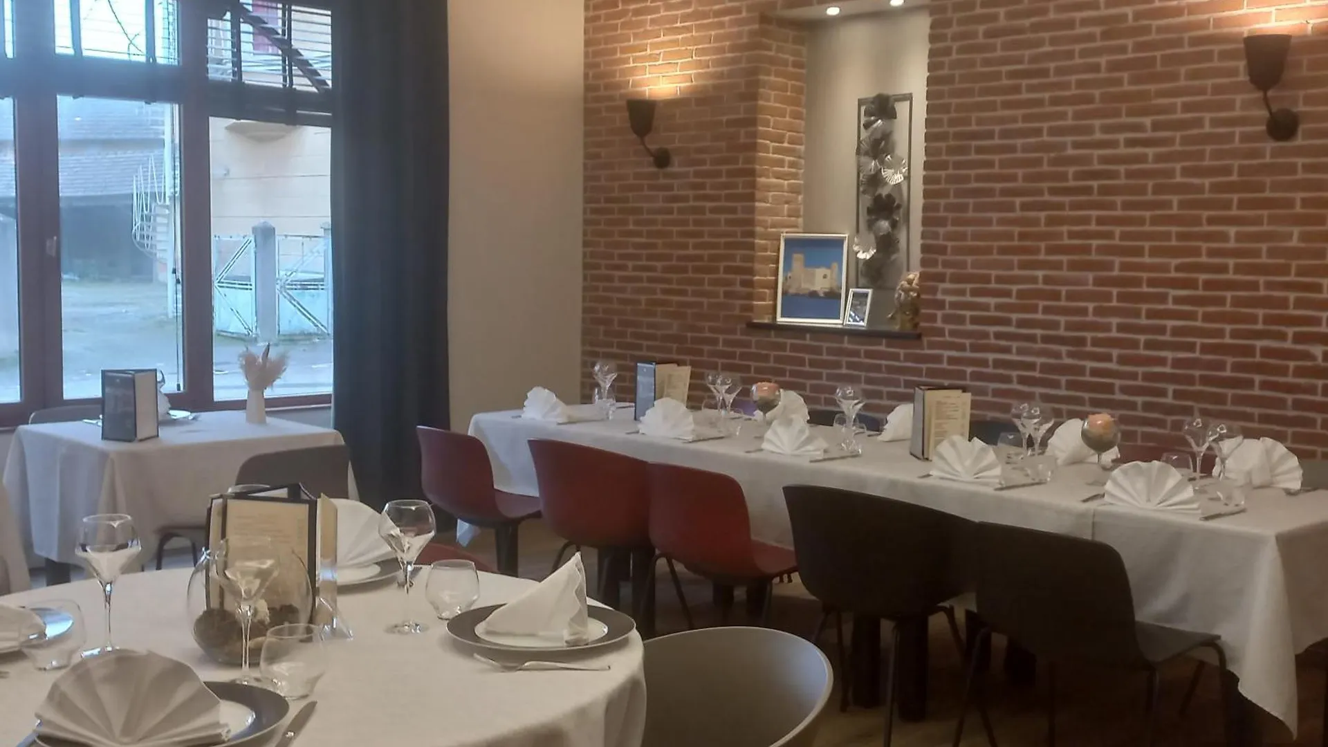 Hotel Restaurant De La Poste Saint-Just-en-Chevalet