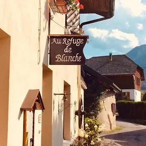  Bed & Breakfast Au Refuge De Blanche